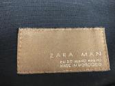 Zara Man juodas M dydžio kostiumas - nuotraukos Nr. 5