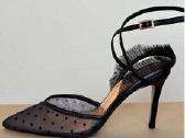 Nauji Ted Baker juodi taškelių kulniukai 38 dydis - nuotraukos Nr. 2