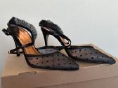 Nauji Ted Baker juodi taškelių kulniukai 38 dydis - nuotraukos Nr. 3