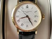 Baume&mercier auksinis 750