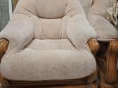 Sofa, pufai. - nuotraukos Nr. 3