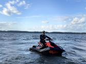Vandens motociklų nuoma - nuotraukos Nr. 3