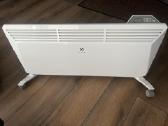 Electrolux Torrid 2000w konvektorinis šildytuvas