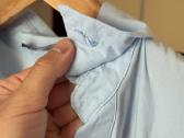 Zara mėlynos spalvos palaidinė 38 dydis - nuotraukos Nr. 16
