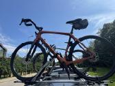 Thule Wingbar EVO 2 stogo skersiniai