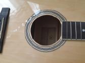 Gitaros korpusas