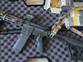 Daniel Defense Pusiau-automatinis Karabinas Mk18 - nuotraukos Nr. 4