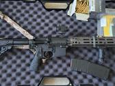 Daniel Defense Pusiau-automatinis Karabinas Mk18 - nuotraukos Nr. 5
