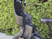 Vaikiška dviračio kėdute Bobike 22kg