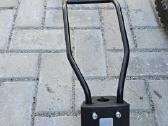 Vaikiška dviračio kėdute Bobike 22kg - nuotraukos Nr. 5