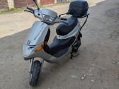Elektrinis motoroleris Peugeot - nuotraukos Nr. 2