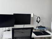 Ikea Pahl darbo stalas - nuotraukos Nr. 2