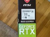 Vaizdo plokštė Geforce Rtx 3070 Ti - nuotraukos Nr. 2