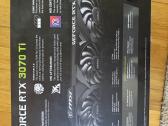Vaizdo plokštė Geforce Rtx 3070 Ti - nuotraukos Nr. 3