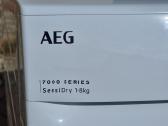 Nauja Aeg Tr7t50585+garantija - nuotraukos Nr. 8