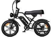 Elektrinis dviratis Ook - Tek V9-g60 Amyet V9-g60 - nuotraukos Nr. 2