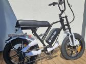 Elektrinis dviratis Ook - Tek V9-g60 Amyet V9-g60 - nuotraukos Nr. 4