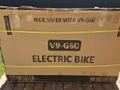 Elektrinis dviratis Ook - Tek V9-g60 Amyet V9-g60 - nuotraukos Nr. 12