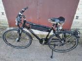 Dviratis KTM Life Eight sport touring
