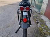 Dviratis KTM Life Eight sport touring - nuotraukos Nr. 6