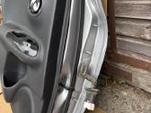 Nissan Juke galinės kairės pusės durys - nuotraukos Nr. 2