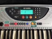 Yamaha Psr-240 sintezatorius - nuotraukos Nr. 2