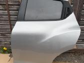 Nissan Juke galinės kairės pusės durys - nuotraukos Nr. 3