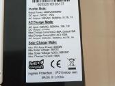 Hibridinis saulės inverteris Gsike 4kw, 24v - nuotraukos Nr. 3