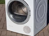 Bosch Homeprofessional džiovyklė+ garantija - nuotraukos Nr. 3