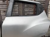 Nissan Juke priekinės ir galinės kairės pusės dury - nuotraukos Nr. 5