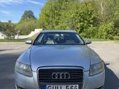Parduodama tvarkinga Audi A6 - nuotraukos Nr. 2