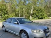 Parduodama tvarkinga Audi A6 - nuotraukos Nr. 3