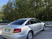 Parduodama tvarkinga Audi A6 - nuotraukos Nr. 4