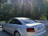 Parduodama tvarkinga Audi A6 - nuotraukos Nr. 6