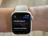 Parduodamas Apple Watch Series 8 - nuotraukos Nr. 3