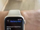 Parduodamas Apple Watch Series 8 - nuotraukos Nr. 4