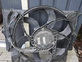 Radiatoriaus ventiliatorius Bmw E87 E81 E82 E88 17