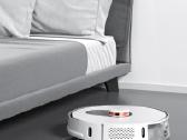 Dulkių siurblys - robotas Roidmi Eve Plus, baltas - nuotraukos Nr. 22