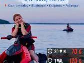 Vandens motociklų nuoma