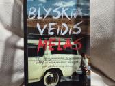 Blyškiaveidis melas knyga