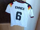 Adidas Vokietijos Kimmich futbolo marškinėliai - nuotraukos Nr. 2