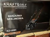 Benzininė Žoliapjovė Kraftdele - nuotraukos Nr. 2