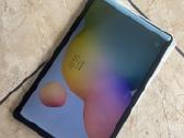 Galaxy Tab S6 Lite Angora Blue 64gb - nuotraukos Nr. 2