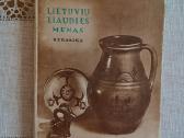 Lietuvių liaudies menas Keramika