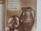 Lietuvių liaudies menas Keramika - nuotraukos Nr. 2