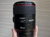Canon Ef 85mm f/1,4 usm - nuotraukos Nr. 3