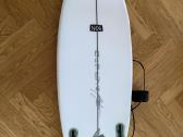 Surf lenta Noa Pocket Knife 2.0 4'10" citywave - nuotraukos Nr. 2