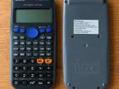 Casio fx - 82 Es Plus - nuotraukos Nr. 2