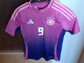 Adidas Vokietijos Fullkrug futbolo marškinėliai