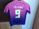 Adidas Vokietijos Fullkrug futbolo marškinėliai - nuotraukos Nr. 2